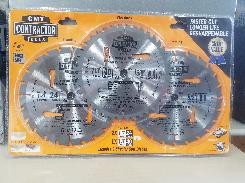 New CMT 7-1/4 Saw Blades