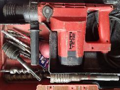  Hilti TE 52 Hammer Drill