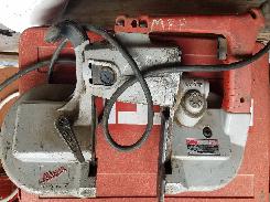  Milwaukee 6 Steel Band Saw