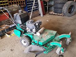  Lesco Commercial Walk Behind Mower