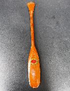 Peterborough Canoe Ontario Souvenir Paddle