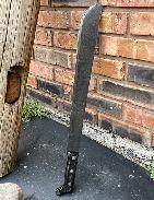 US Marked Ontario Machete