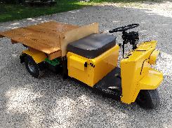 1970's Cushman Truckster