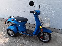 1984 Honda Gyro NN50 Motor Scooter