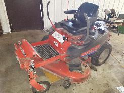 Simplicity Zero Turn Riding Mower