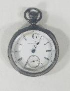 Illinois Railroad Size Pocket Watch