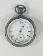 Illinois Railroad Size Pocket Watch