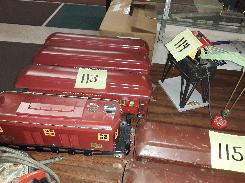 Lionel Standard Gauge Trains