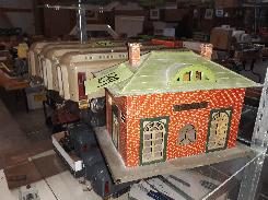 1920's Standard Ga. Trains & Buildings