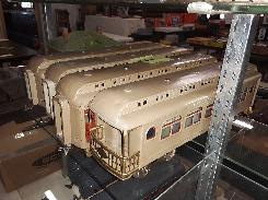 Standard Gauge Passenger Sets