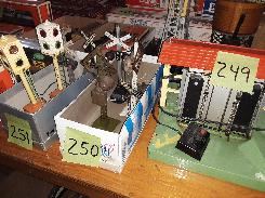 Lionel Signals & Lights