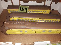 Vintage Lionel Sets