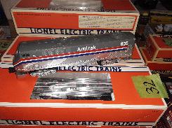 Amtrak Train Sets