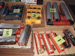 Passenger Train Sets