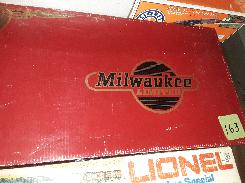 Milwaukee Train Sets
