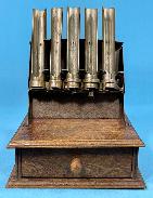 Vintage McGill Quick Coin Changer Machine