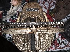 1898 Odell No. 4 Type Writer