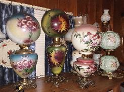 Antique Lamps