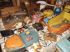 Vintage Toys