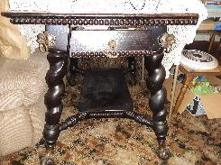 Carved Furniture