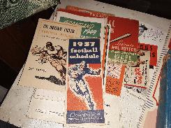Old Sports Memorabilia