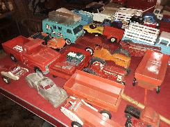 Pressed Steel Toys