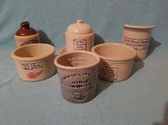 Red Wing Collector's Society Convention Pieces