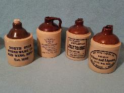 Red Wing Collector's Society Pieces