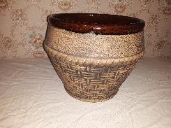Red Wing Brushware Jardiniere