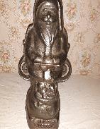 Griswold Santa Claus Cake Mold