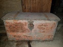 Early Immigrants Trunk