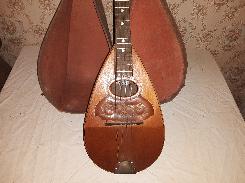 Raymon Possum Belly Mandolin