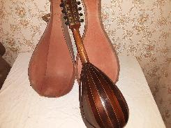 Possum Belly Mandolins
