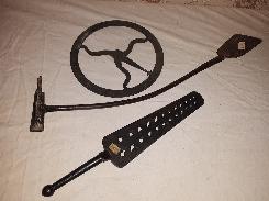 Country Store Nail Rake & More