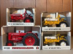 Ertl International Cub NIB Tractors