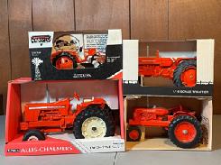 Ertl AC NIB Tractors