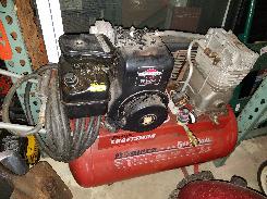 Craftsman 5 hp 20 gal. Port. Air Compressor