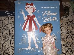 1964 Pair of Penny Brite Dolls