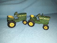 Johnd Deere 110 Garden Tractors