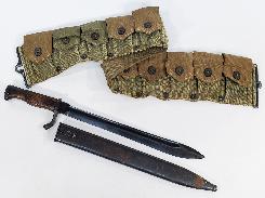 Bayonets & Military