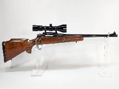 Hi-Powered Rifles