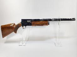 Quality Selection of Shotguns
