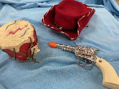 Vintage Boys Cowboy Set