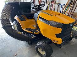 2020 Cub Cadet LT42 Lawn Tractor