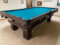 Pool Table & Accessories