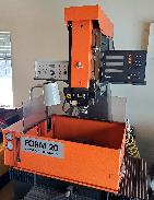 Charmilles Form 20 EDM Machine