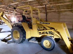 John Deere 310-A Loader/Backhoe