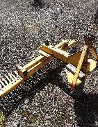 Tractor 3 pt. Equipment