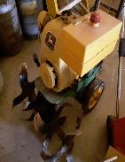 John Deere 624 Roto-Tiller
