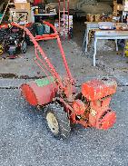 Troy Bilt Horse Walk Behind Rototiller